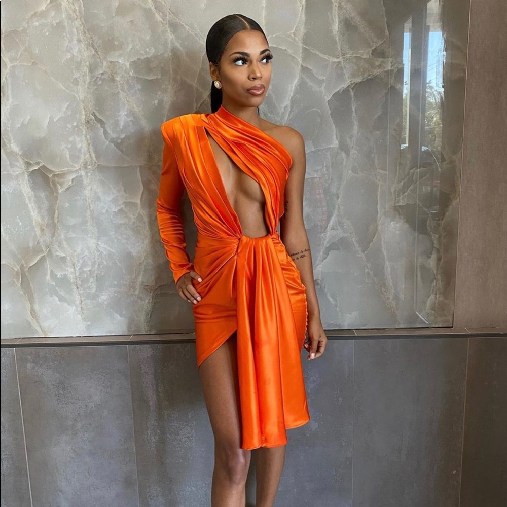 Customized Dress